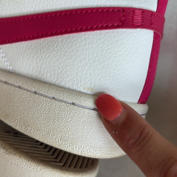 Worn one time! Nike blazers - Picture 13 of 15